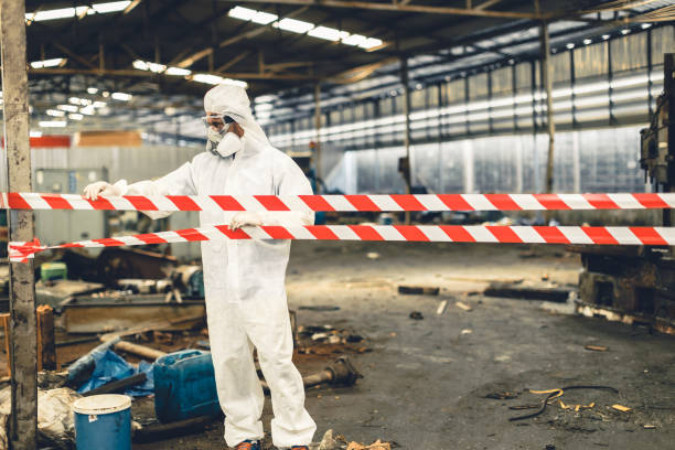 24/7 Emergency Odor Removal experts in Ashland, NH